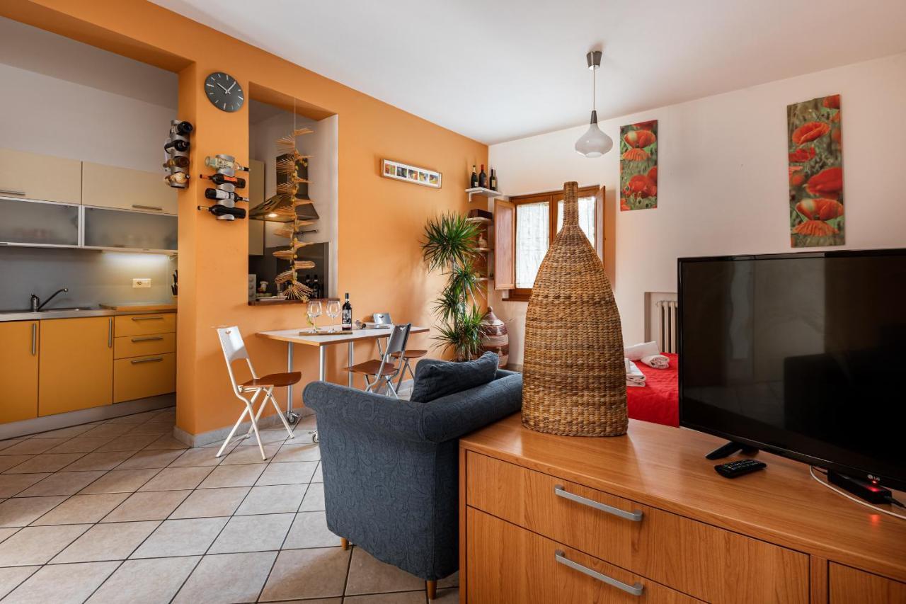 Casa Vacanze Alessandro 1 Greve in Chianti Luaran gambar