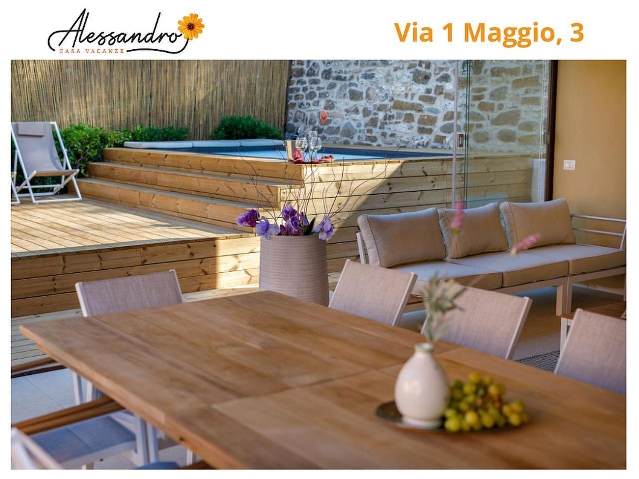 Casa Vacanze Alessandro 1 Greve in Chianti Luaran gambar