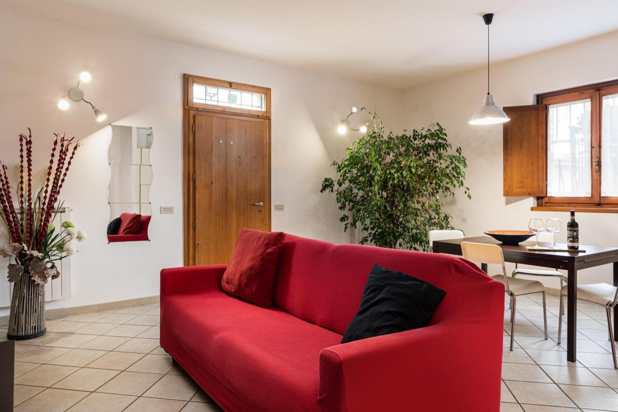 Casa Vacanze Alessandro 1 Greve in Chianti Luaran gambar