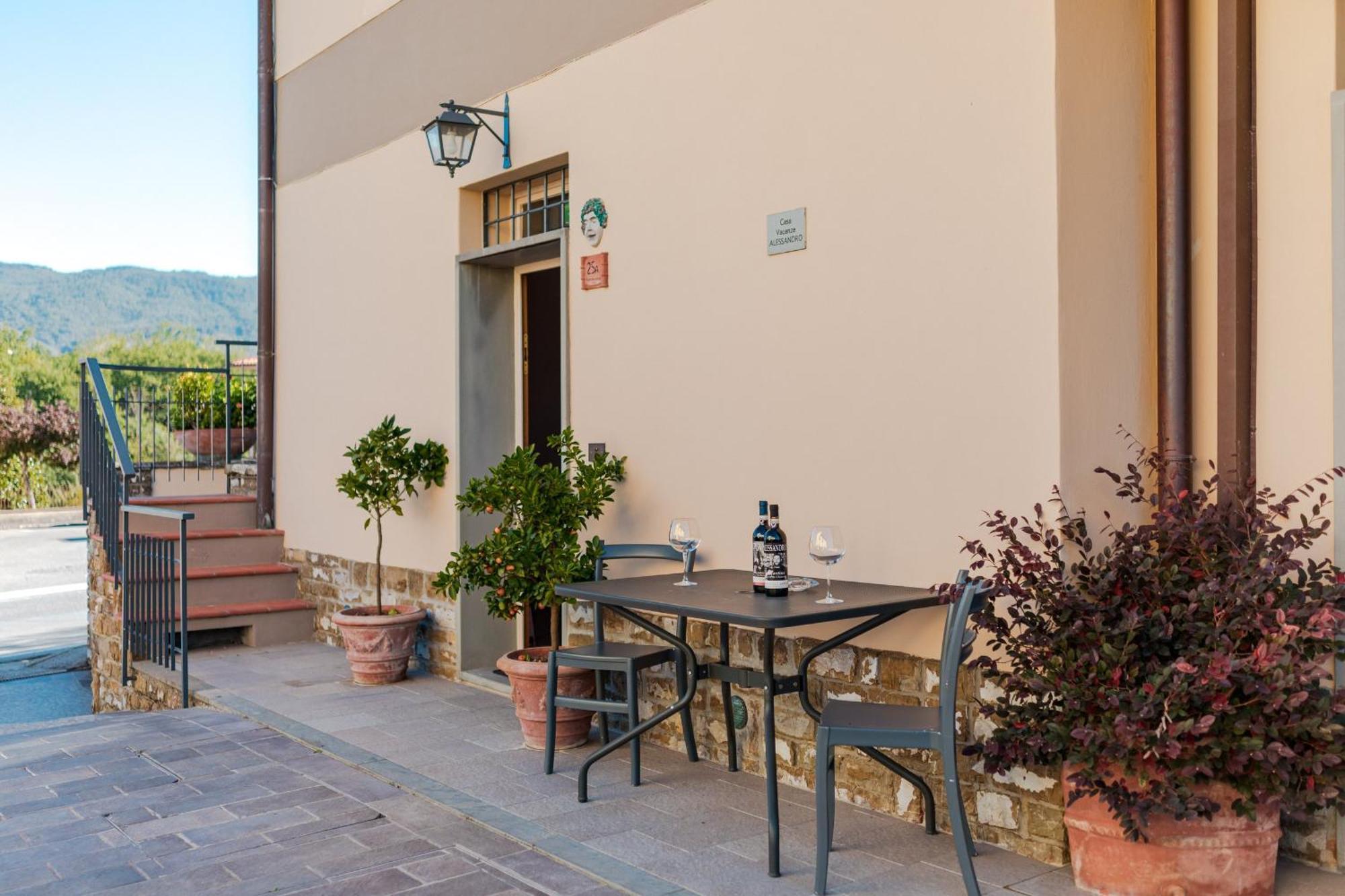 Casa Vacanze Alessandro 1 Greve in Chianti Bilik gambar